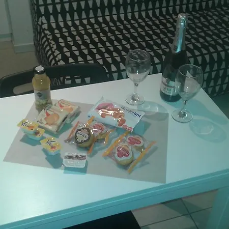 City House Sant'orsola Aparthotel 3*