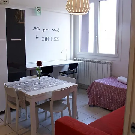 Aparthotel House Sant'orsola Boloňa