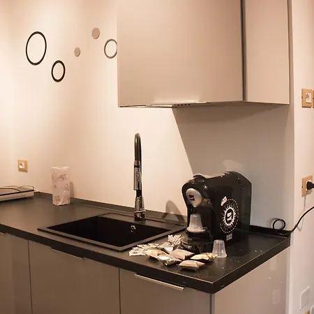 City House Sant'orsola Aparthotel 3*