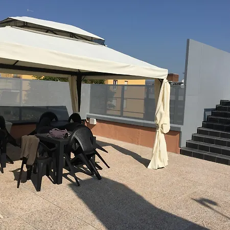 Aparthotel City House Sant'orsola 3*